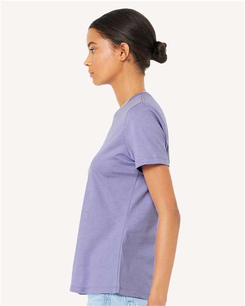 BELLA + CANVAS - 6400 - Women’s Relaxed Jersey Tee