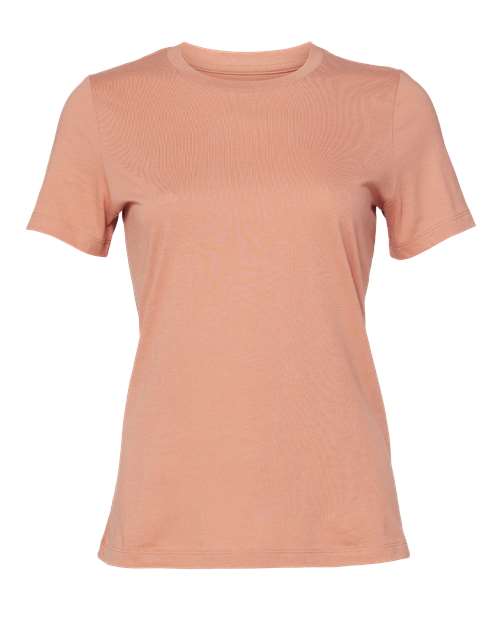 BELLA + CANVAS - 6400 - Women’s Relaxed Jersey Tee