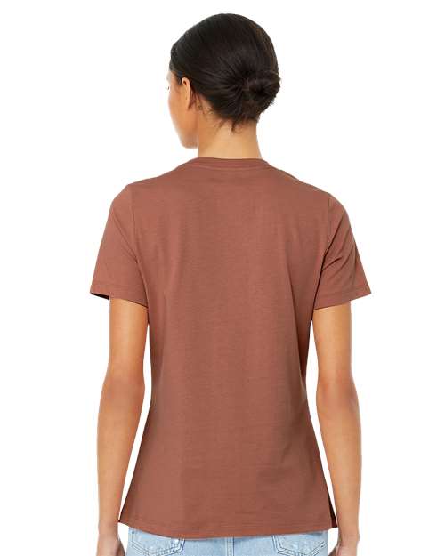 BELLA + CANVAS - 6400 - Women’s Relaxed Jersey Tee