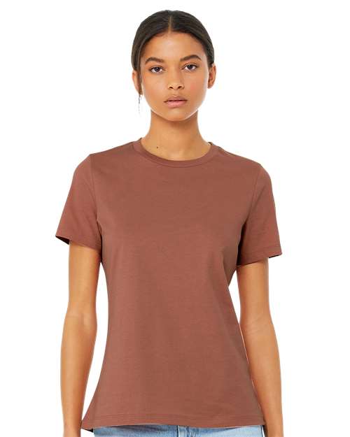 BELLA + CANVAS - 6400 - Women’s Relaxed Jersey Tee