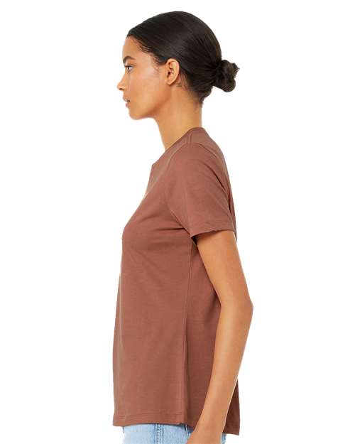 BELLA + CANVAS - 6400 - Women’s Relaxed Jersey Tee