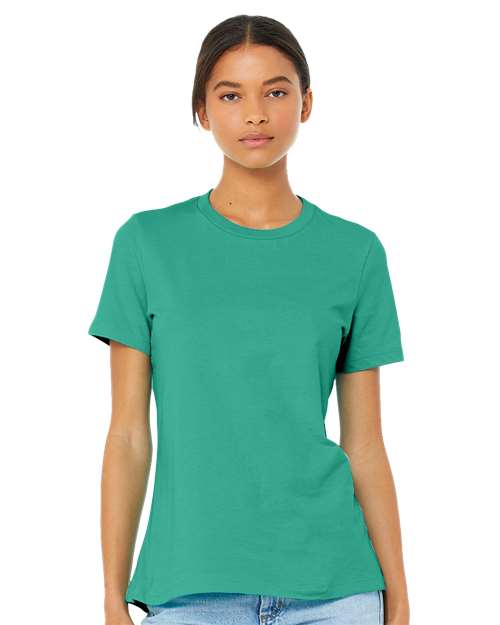 BELLA + CANVAS - 6400 - Women’s Relaxed Jersey Tee