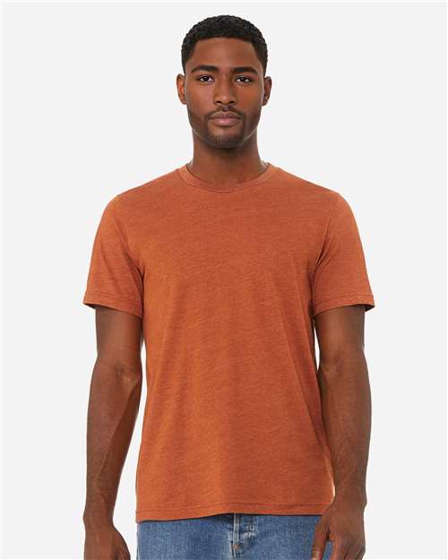 BELLA + CANVAS - 3001CVC - CVC Jersey Tee