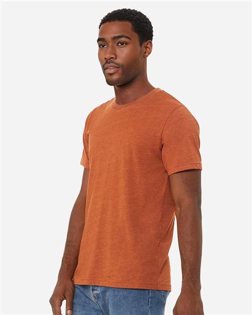 BELLA + CANVAS - 3001CVC - CVC Jersey Tee
