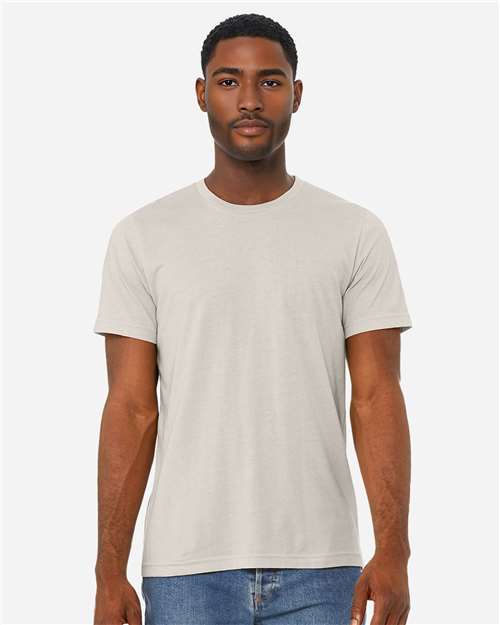 BELLA + CANVAS - 3001CVC - CVC Jersey Tee