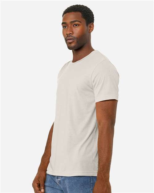 BELLA + CANVAS - 3001CVC - CVC Jersey Tee