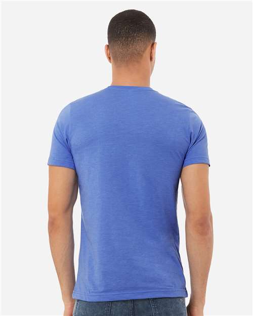 BELLA + CANVAS - 3001CVC - CVC Jersey Tee