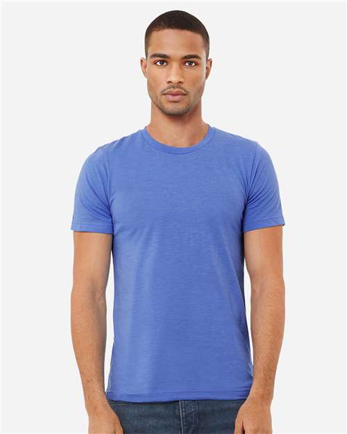 BELLA + CANVAS - 3001CVC - CVC Jersey Tee