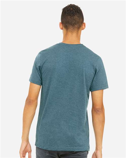BELLA + CANVAS - 3001CVC - CVC Jersey Tee