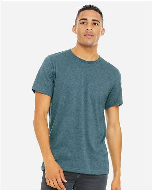 BELLA + CANVAS - 3001CVC - CVC Jersey Tee