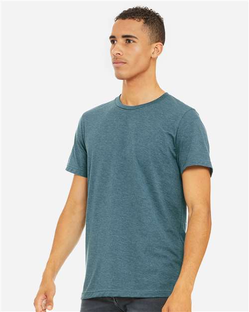 BELLA + CANVAS - 3001CVC - CVC Jersey Tee