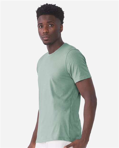 BELLA + CANVAS - 3001CVC - CVC Jersey Tee
