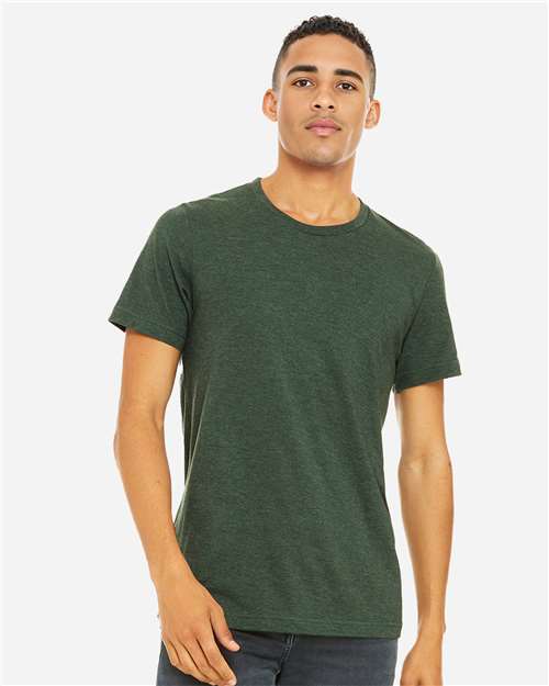 BELLA + CANVAS - 3001CVC - CVC Jersey Tee