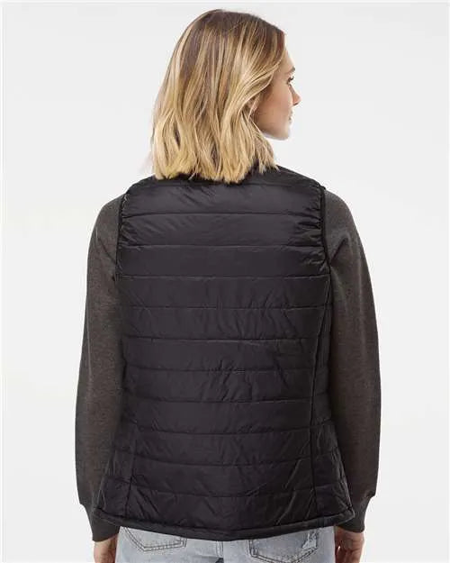 Independent Trading Co. - Women's Puffer Vest