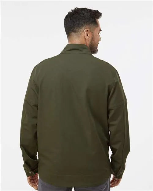 DRI DUCK® - Ace Woven Stretch Soft Shell Jacket