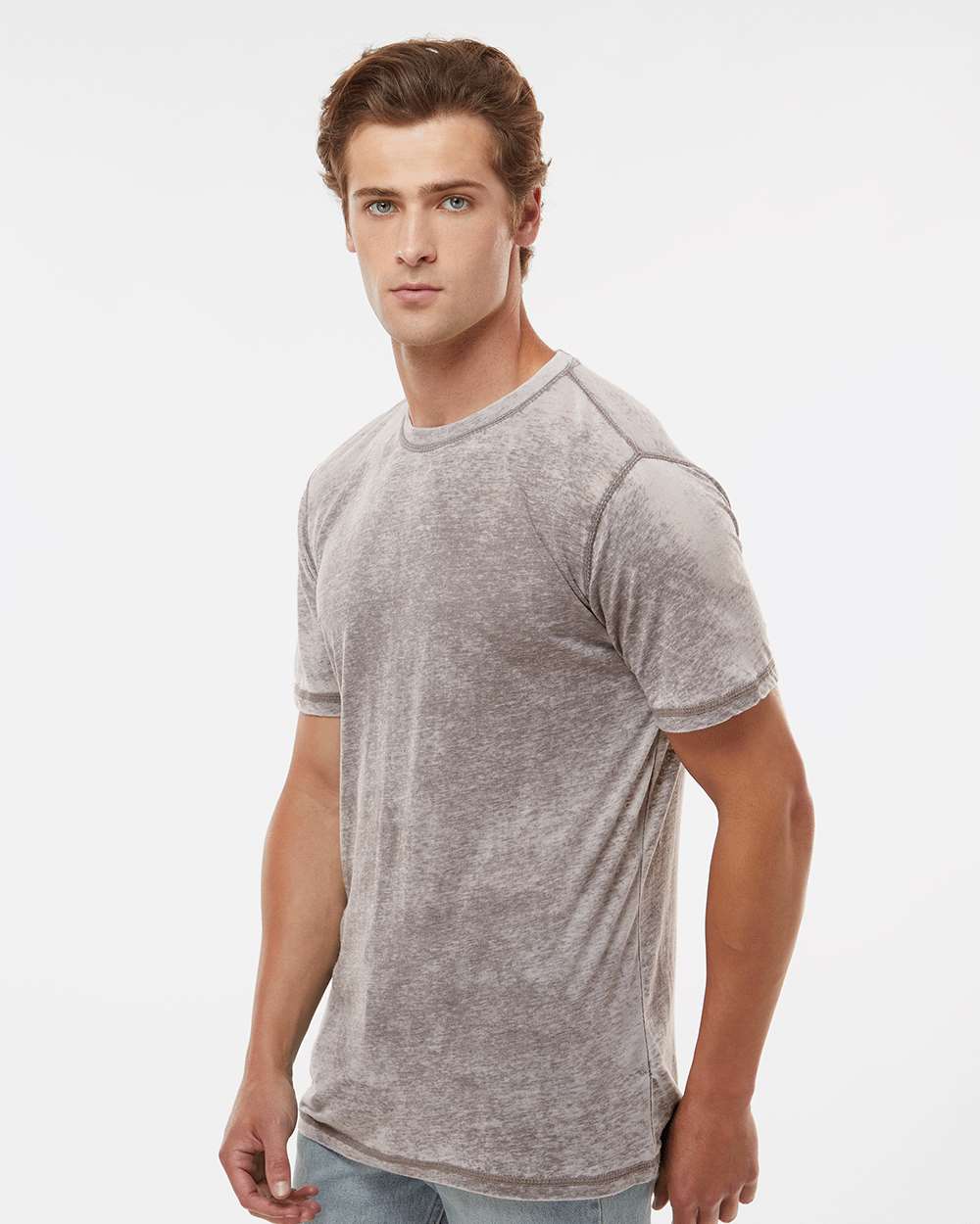 Unisex Zen Jersey T-Shirt - 8115