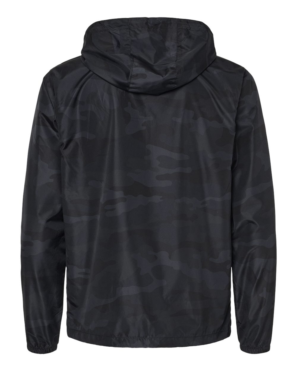 Men's Lightweight Windbreaker Full-Zip Jacket - EXP54LWZ