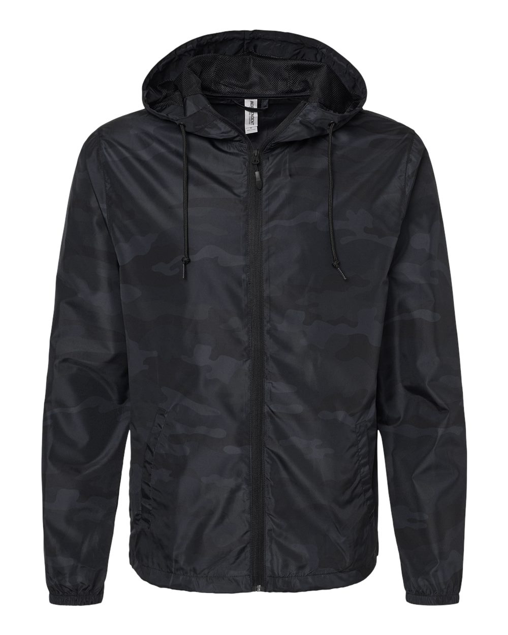 Men's Lightweight Windbreaker Full-Zip Jacket - EXP54LWZ