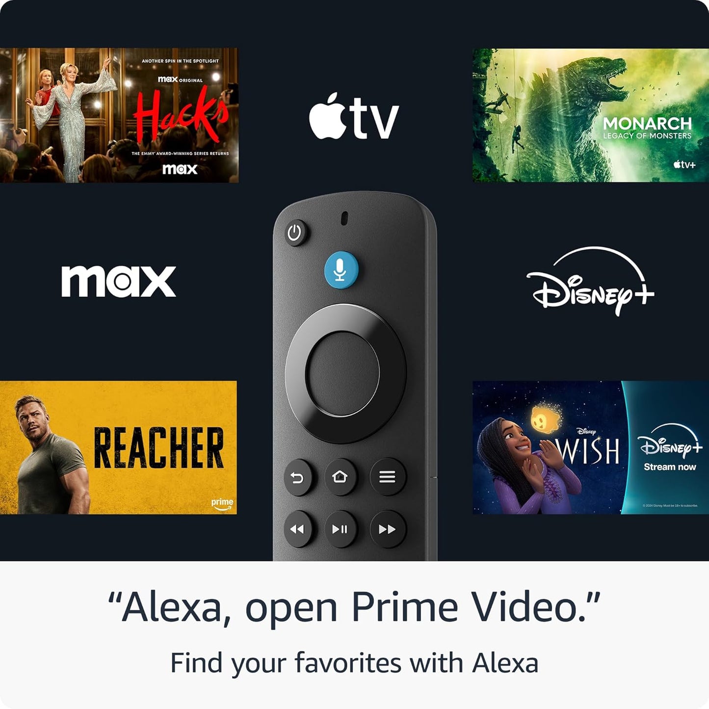 Amazon - Fire TV Stick