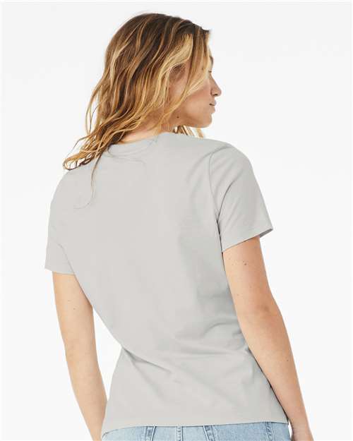 BELLA + CANVAS - 6400 - Women’s Relaxed Jersey Tee