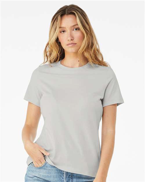 BELLA + CANVAS - 6400 - Women’s Relaxed Jersey Tee