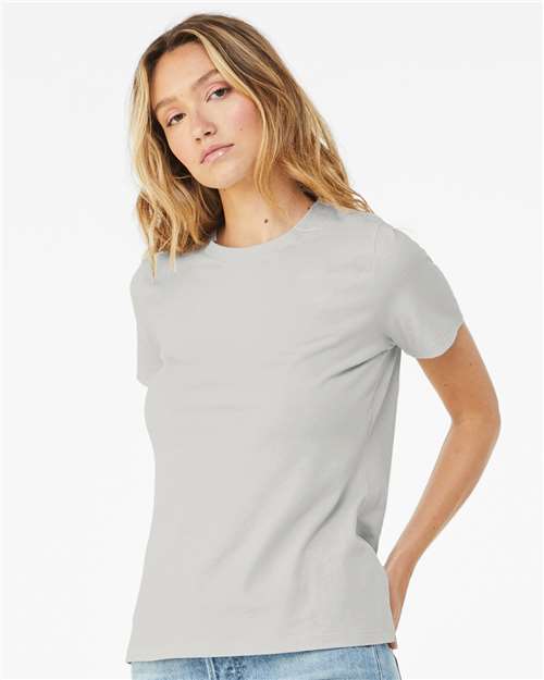 BELLA + CANVAS - 6400 - Women’s Relaxed Jersey Tee