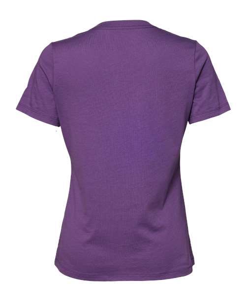 BELLA + CANVAS - 6400 - Women’s Relaxed Jersey Tee