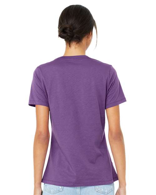 BELLA + CANVAS - 6400 - Women’s Relaxed Jersey Tee