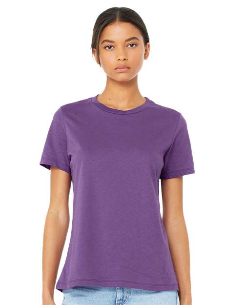 BELLA + CANVAS - 6400 - Women’s Relaxed Jersey Tee