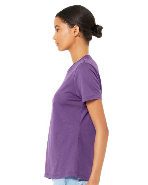 BELLA + CANVAS - 6400 - Women’s Relaxed Jersey Tee
