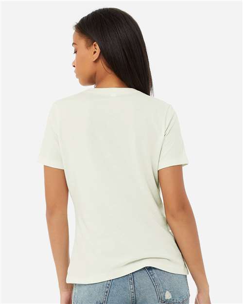 BELLA + CANVAS - 6400 - Women’s Relaxed Jersey Tee