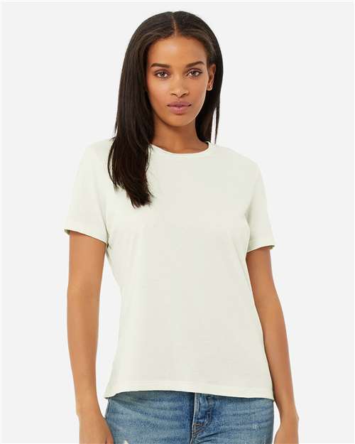 BELLA + CANVAS - 6400 - Women’s Relaxed Jersey Tee