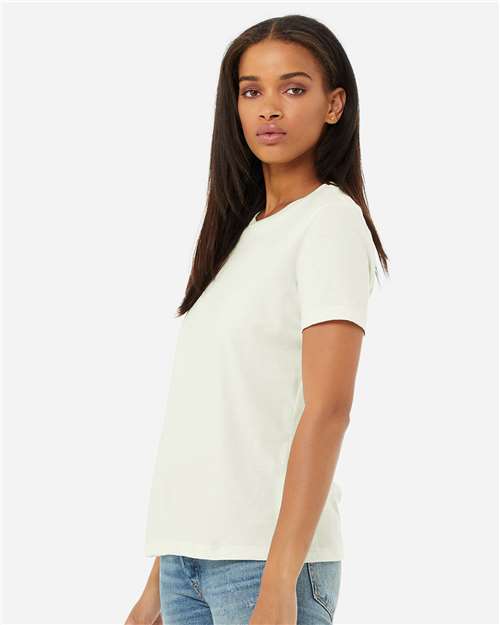 BELLA + CANVAS - 6400 - Women’s Relaxed Jersey Tee