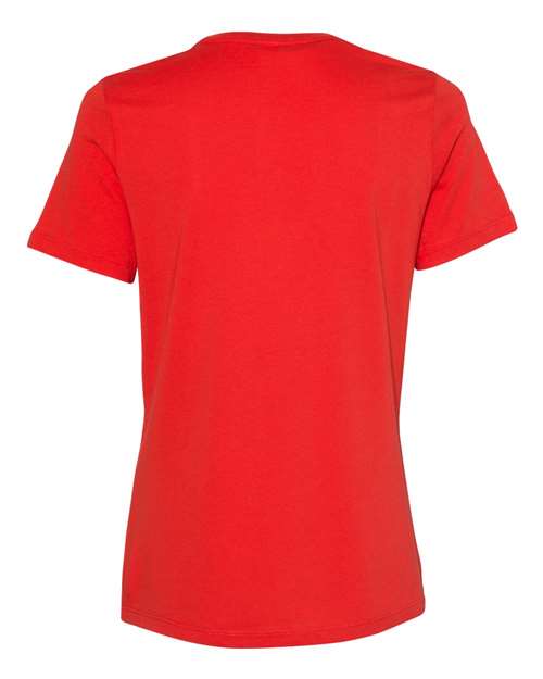 BELLA + CANVAS - 6400 - Women’s Relaxed Jersey Tee