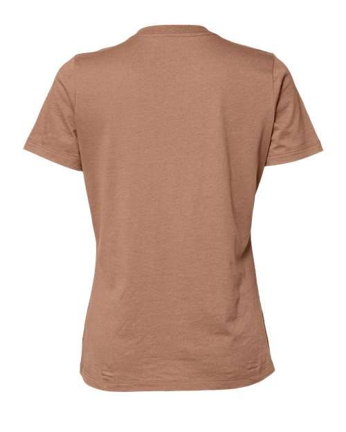 BELLA + CANVAS - 6400 - Women’s Relaxed Jersey Tee