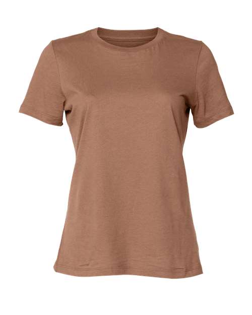 BELLA + CANVAS - 6400 - Women’s Relaxed Jersey Tee