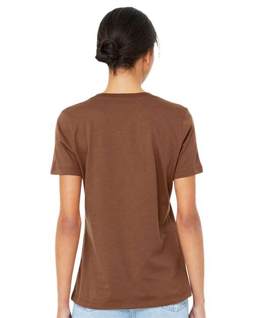 BELLA + CANVAS - 6400 - Women’s Relaxed Jersey Tee