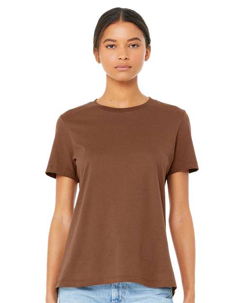 BELLA + CANVAS - 6400 - Women’s Relaxed Jersey Tee