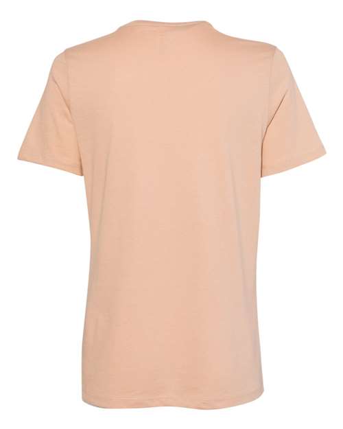 BELLA + CANVAS - 6400 - Women’s Relaxed Jersey Tee