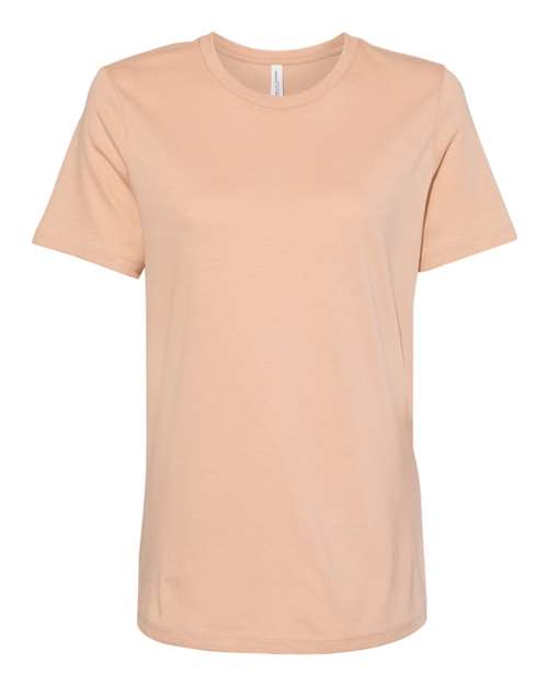 BELLA + CANVAS - 6400 - Women’s Relaxed Jersey Tee