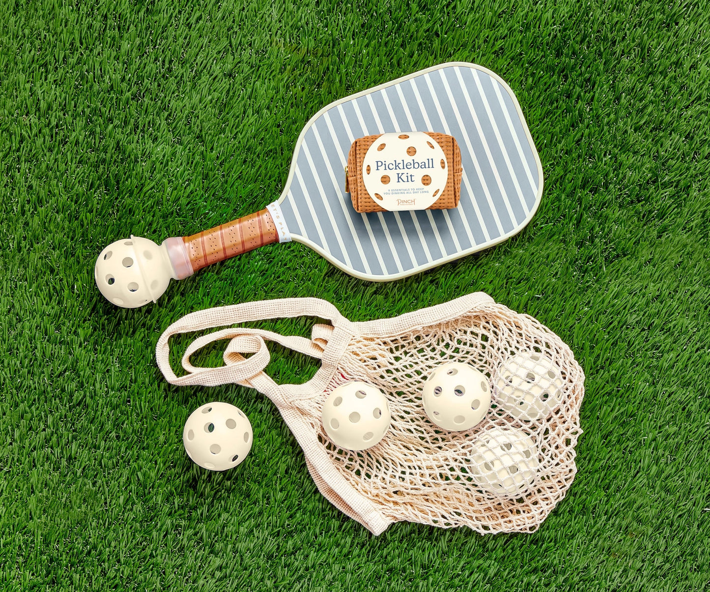 PINCH PROVISIONS - Pickleball Kit