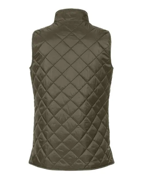 Weatherproof - Women's Vintage Diamond Quilted Vest