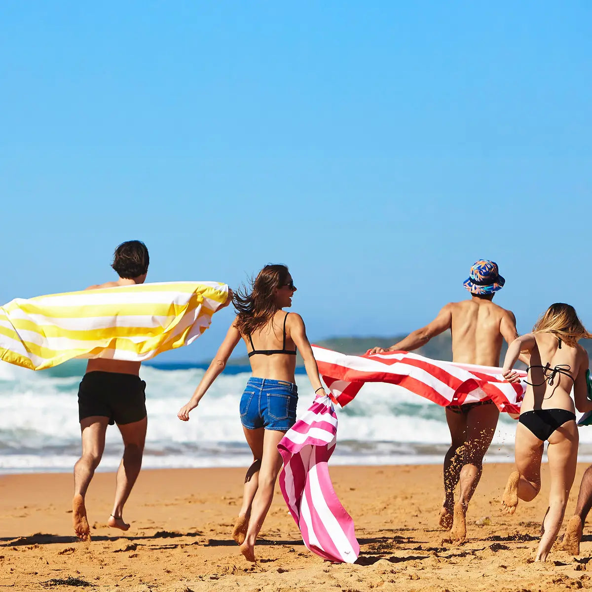 Dock & Bay - Quick Dry Towels - Cabana