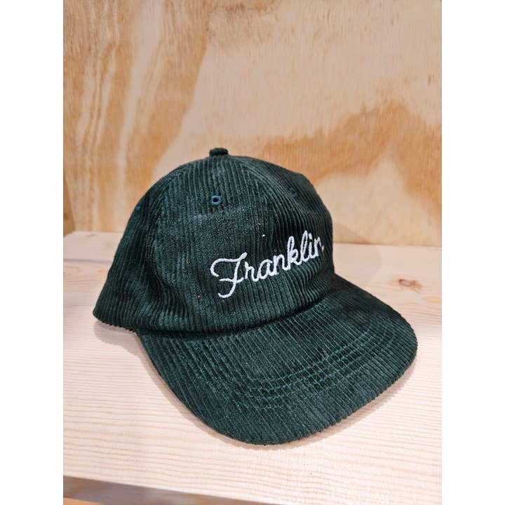Wholesale Custom Western Rope Floppy Corduroy Dad Hat