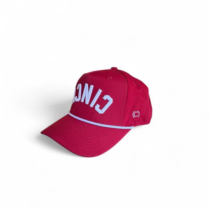 Wholesale The Upside Down Rope Hat - Customizable