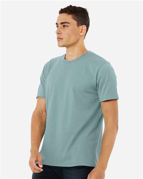 BELLA + CANVAS - 3001CVC - CVC Jersey Tee