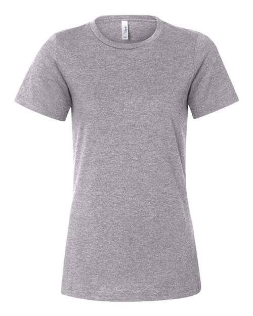 BELLA + CANVAS - 6400CVC - Women’s Relaxed Fit Heather CVC Tee