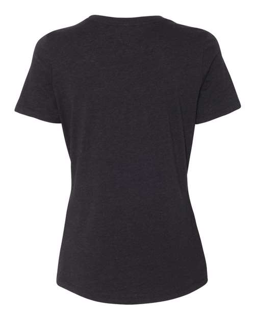 BELLA + CANVAS - 6400CVC - Women’s Relaxed Fit Heather CVC Tee
