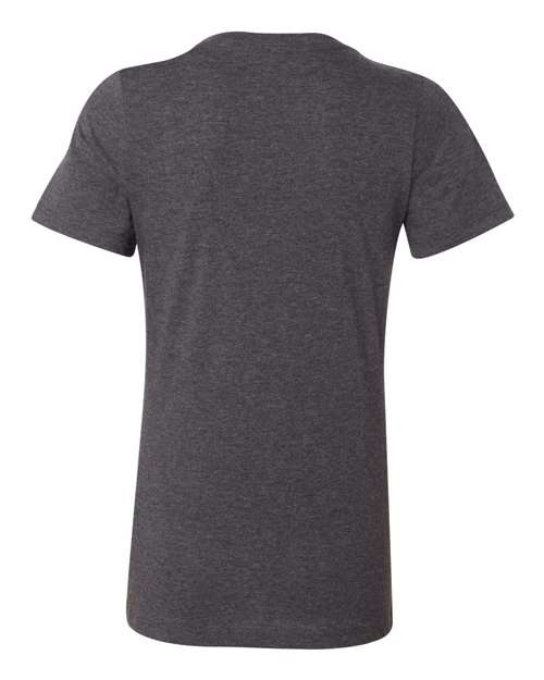 BELLA + CANVAS - 6400CVC - Women’s Relaxed Fit Heather CVC Tee