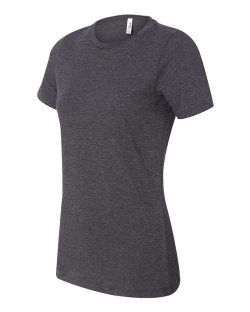 BELLA + CANVAS - 6400CVC - Women’s Relaxed Fit Heather CVC Tee